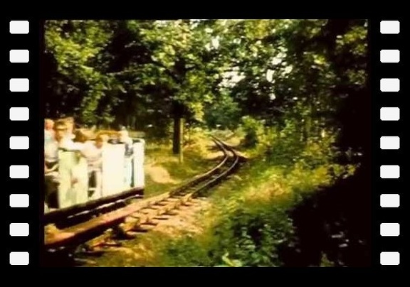 1988 Pioniereisenbahn in Cottbus